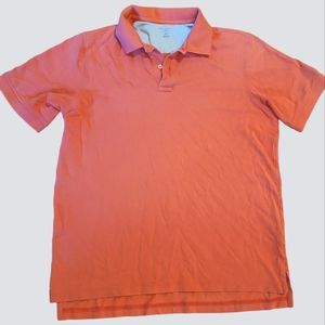 Land's End Size Large Cotton Polo